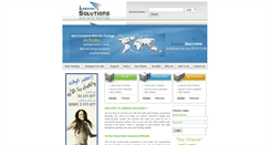 Desktop Screenshot of lebsol.com